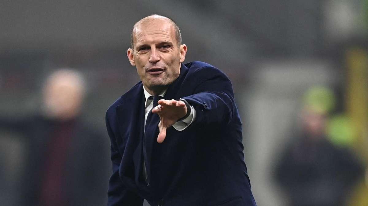 Il Penzo di Venezia favorisce chi si chiude, Allegri disse: "E' più stretto, lì è tutto strano"