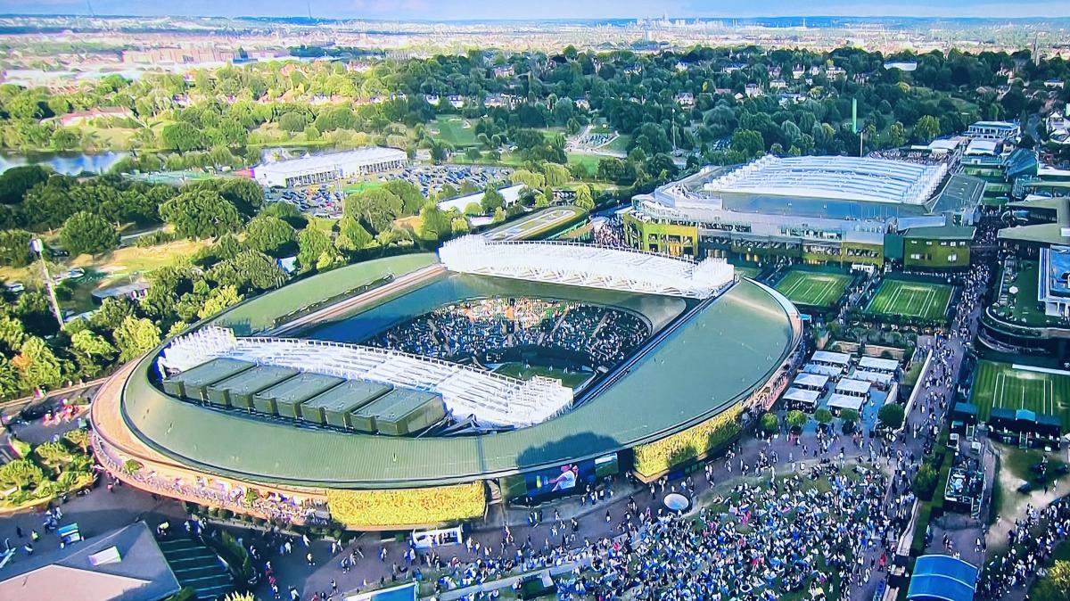 Influencer in tribuna? Wimbledon dice stop: niente accrediti dopo le recenti polemiche