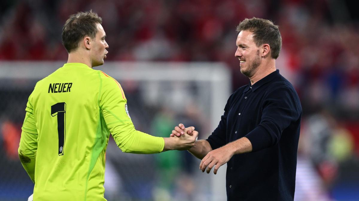 Germania-Curacao, le formazioni ufficiali: le scelte di Nagelsmann e Advocaat