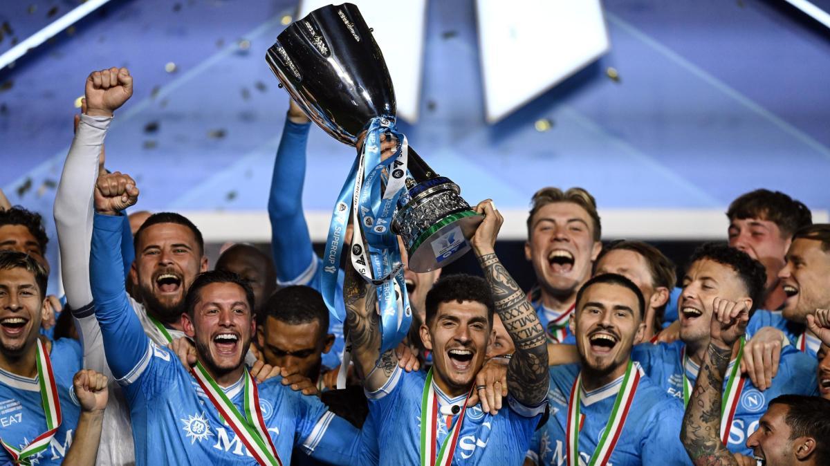 Napoli su Khalaili, già scelto chi gli farà posto: dirà addio dopo quasi tre anni