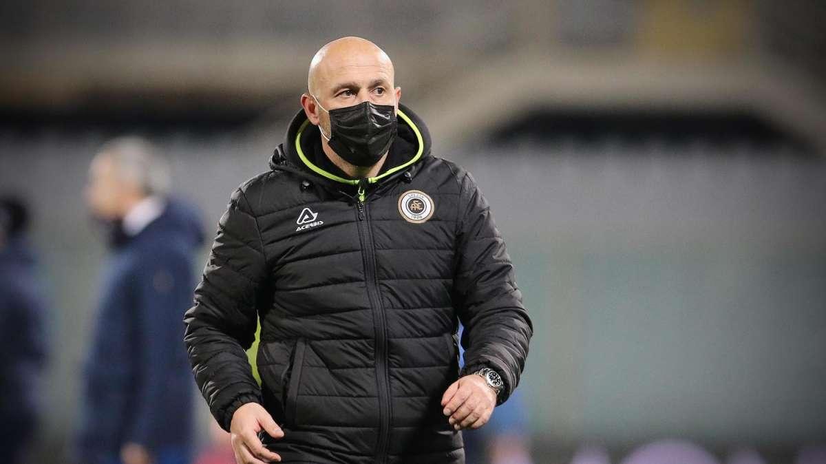 Spezia, Italiano: "Molti pensavano ci avrebbero fatti a fettine, salvezza vale più di uno scudetto"