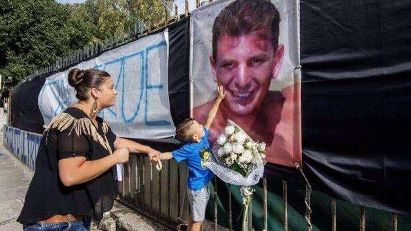 3 Maggio 2014: la notte dell'omicidio di Ciro Esposito 