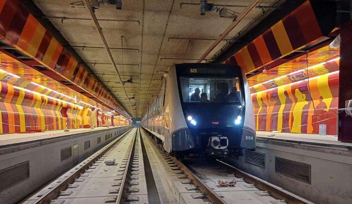 Mobilità rafforzata per Napoli-Como: corse extra per la Metro Linea 2, i dettagli