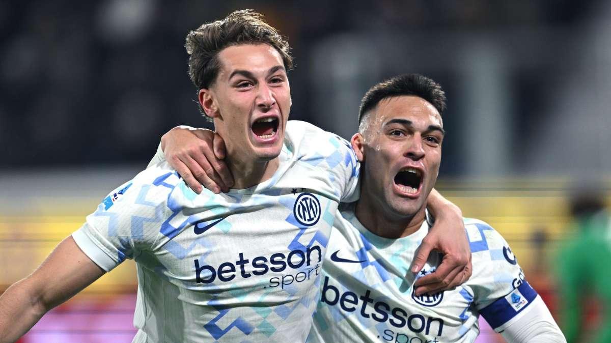 L'Atalanta spreca e regala, l'Inter ne approfitta: vittoria di misura a Bergamo
