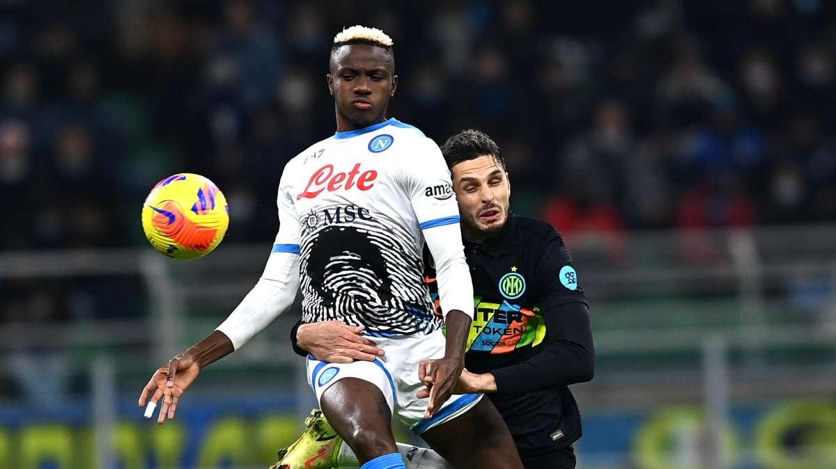 Dalla Nigeria tristi: "Poche chance di vincere, Osimhen era il nostro miglior attaccante"
