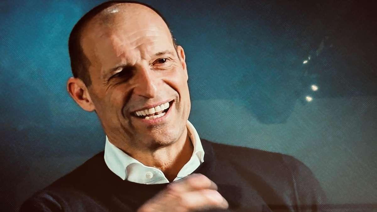 Allegri vince all'ippica: la sua cavalla vittoriosa all'esordio prima di Napoli-Juve