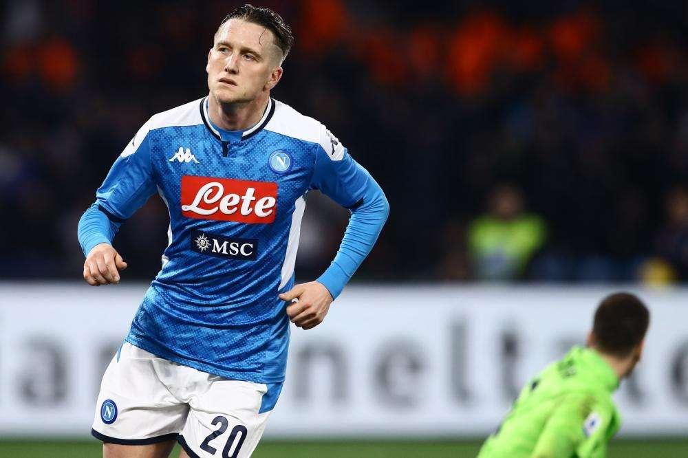 Zielinski esalta Gattuso: "E' tosto come da calciatore, è un grande! Mi dà tanti consigli..."
