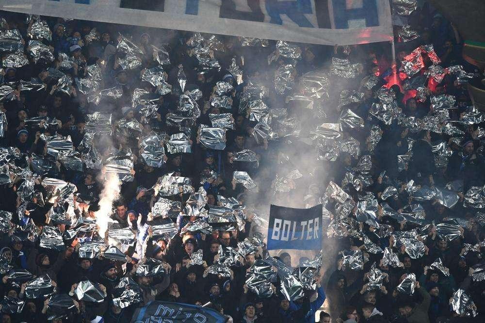 Il procuratore Figc: "Cori solo alla fine, tifosi dell'Atalanta 'furbacchioni'. Non apriremo indagini, clima sereno"