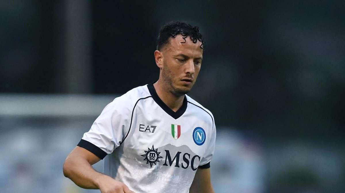 Rrahmani all'intervallo: "Che reazione dopo il loro gol, cerchiamo di giocare la palla senza buttarla"