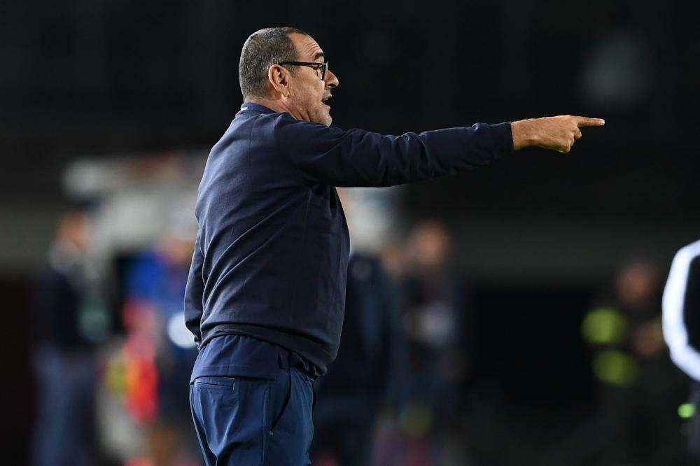 Juve, Sarri ricorda: "Con la Spal sapevo sarebbe stata difficile, lo fu anche quando ero a Napoli..."