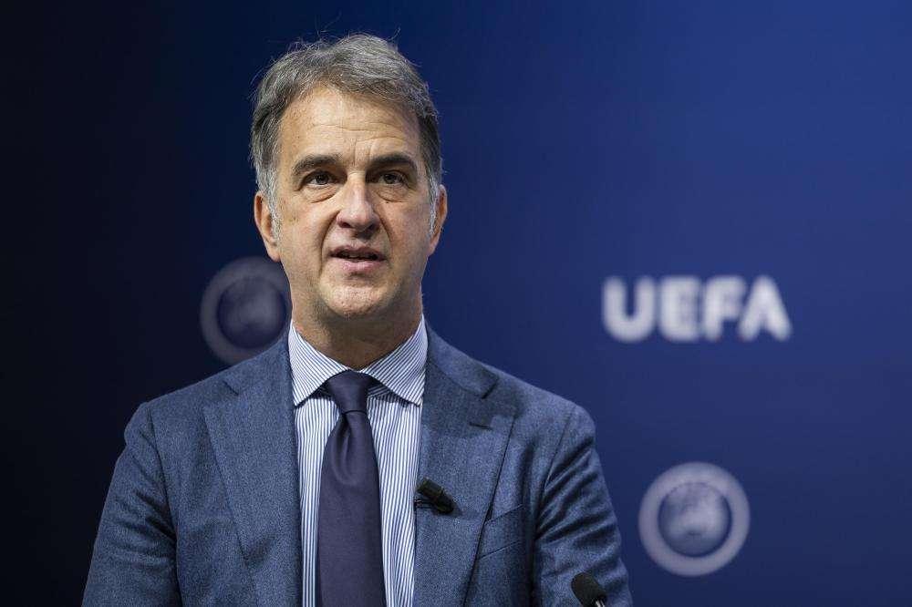Uefa, Michele Uva nominato direttore esecutivo di EURO 2032 per l'Italia