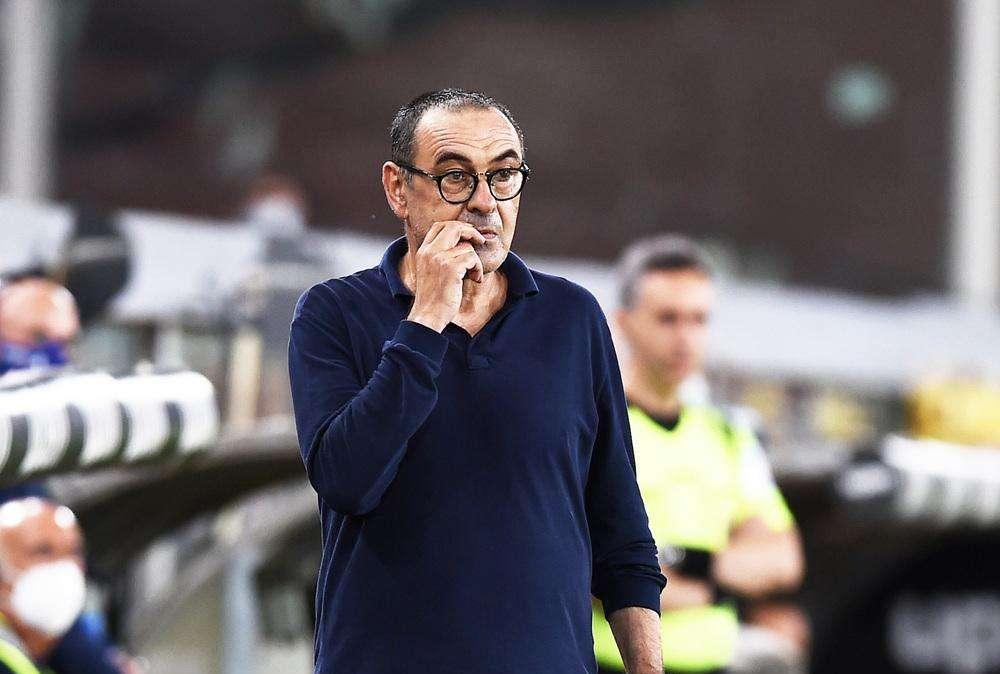Incredibile Sarri: "In Champions 6 vittorie e 1 solo ko, con una classifica normale saremmo primi..."