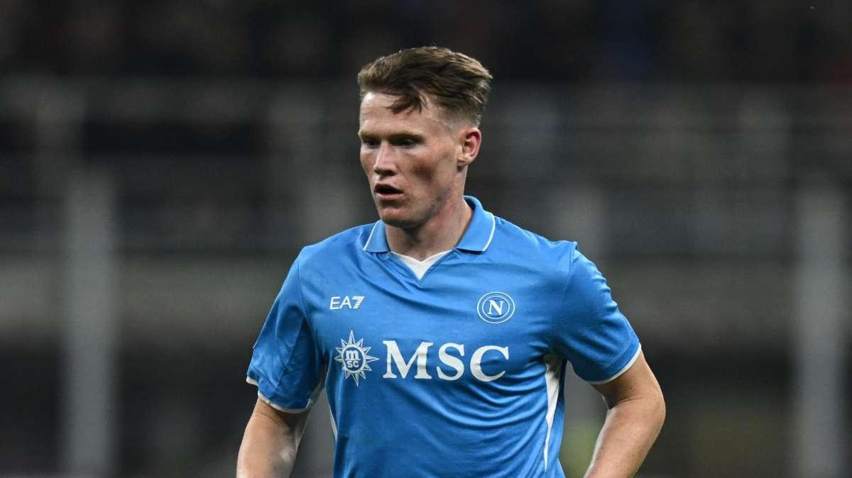 McTominay e Politano i prescelti di Conte: a loro affidati compiti 'speciali' per l'Inter