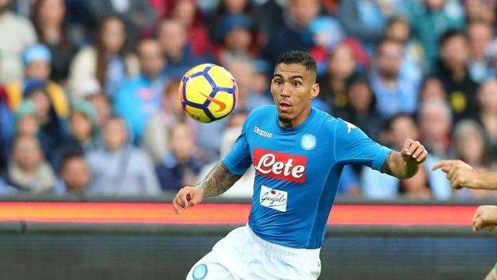 Allan: “Ghoulam? Dispiace, ma Rui è un grandissimo. Scudetto? È presto, pensiamo al Chievo. La Champions..."