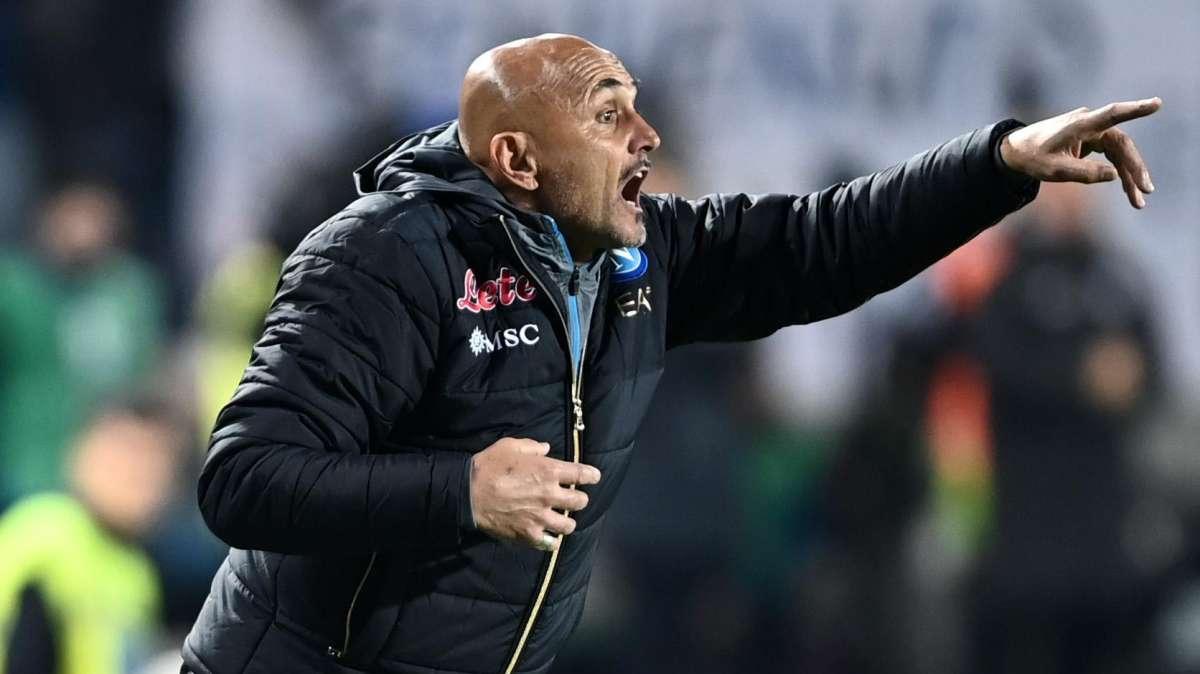 RILEGGI LIVE - Spalletti in conferenza: "Kvara? Basta domande, nessuno è contento di questa storia! Avete visto Elmas?"