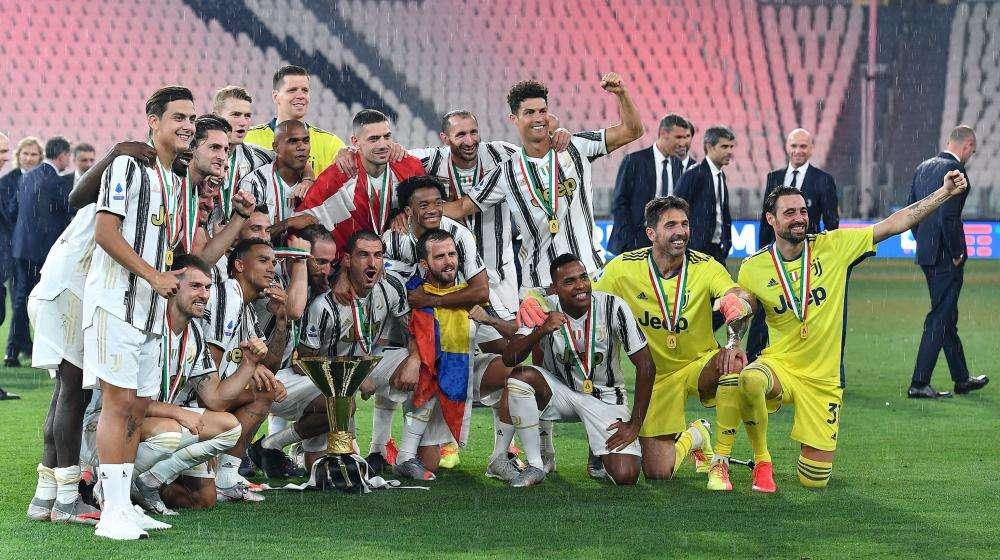 Coronavirus, continuano le ispezioni della Figc: ieri controlli presso gli impianti della Juve