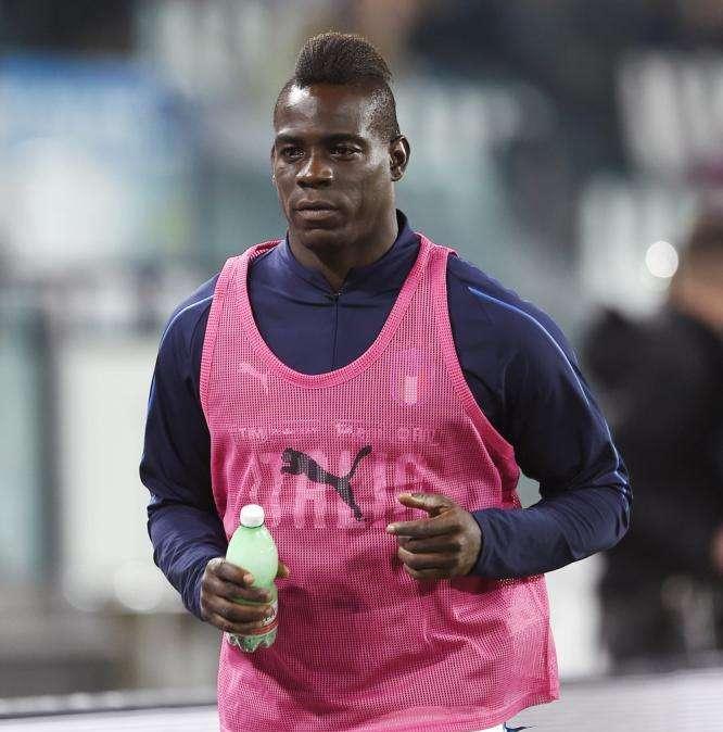 UFFICIALE - Balotelli ha deciso, resta al Nizza: niente Marsiglia per l'attaccante italiano