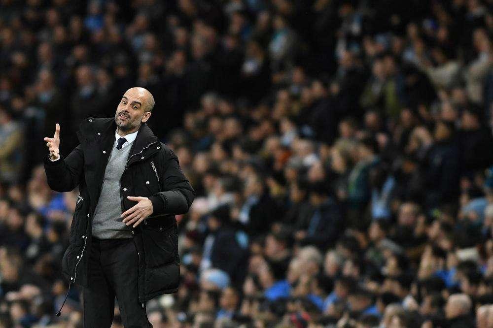 Manchester City, Guardiola: "Aguero non andrà in nazionale, ma il medico ci dirà i tempi di recupero"