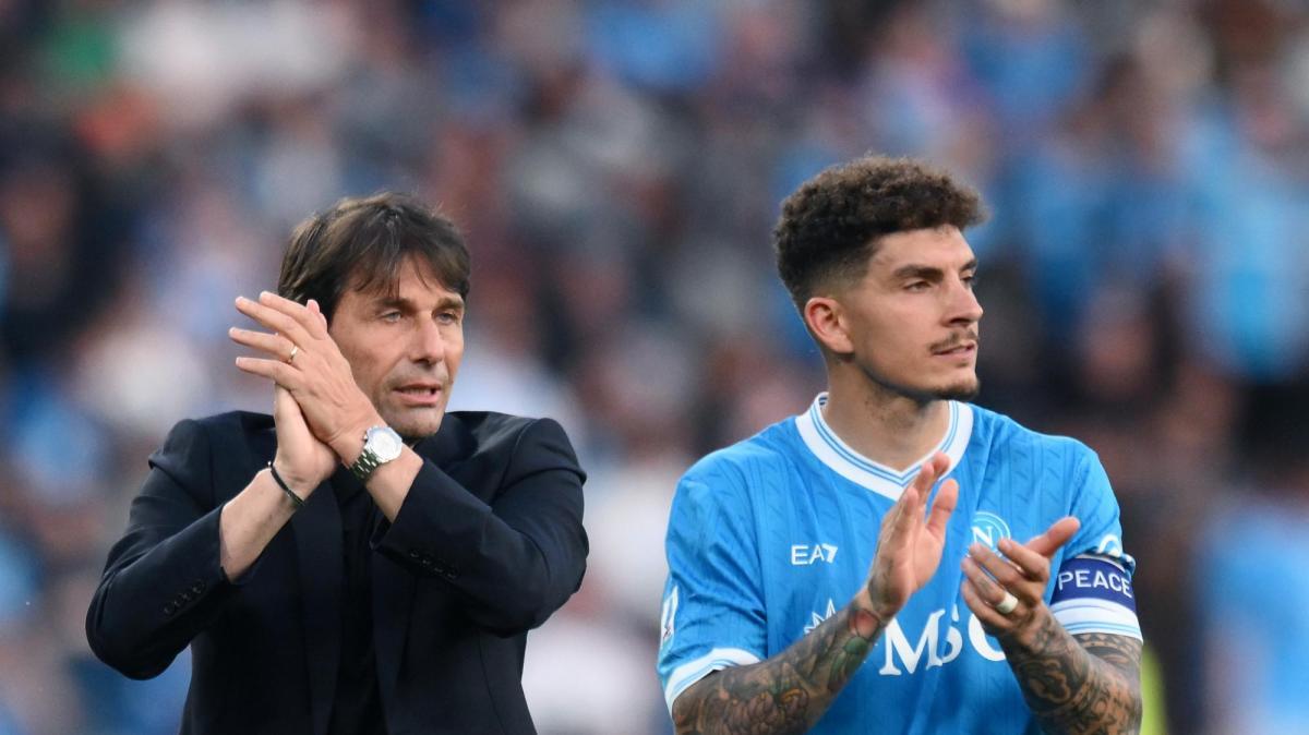 Il messaggio mandato da Di Lorenzo all'ambiente: ambizioni all'altezza del Napoli