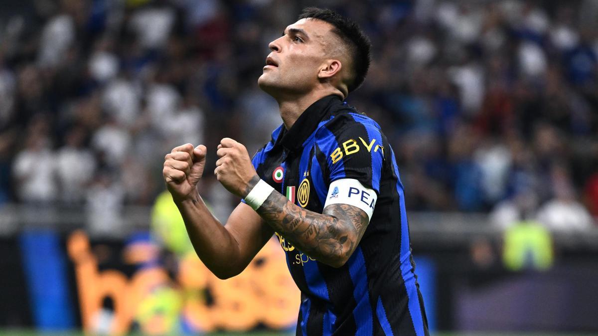 Lautaro, giallo e proteste col Napoli: "Ammenda da 1500 euro perché capitano"