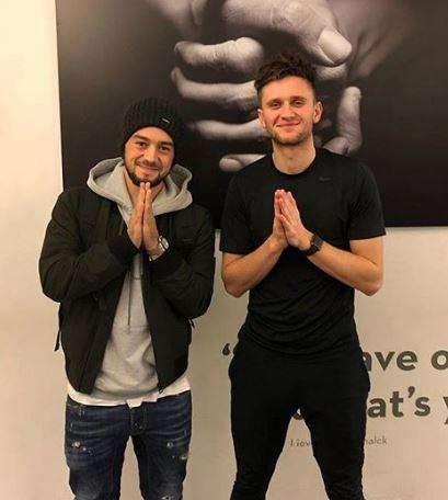 FOTO - Younes carico sui social: "Concentrato sui prossimi impegni col Napoli, domenica ci aspetta una grande partita!"