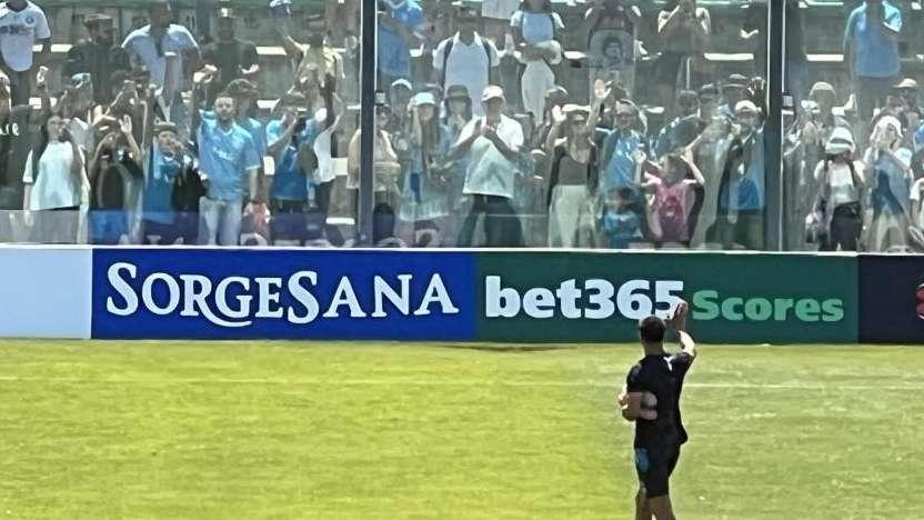 Simeone-Torino, stasera lascia Castel di Sangro: fissate le visite per domani 