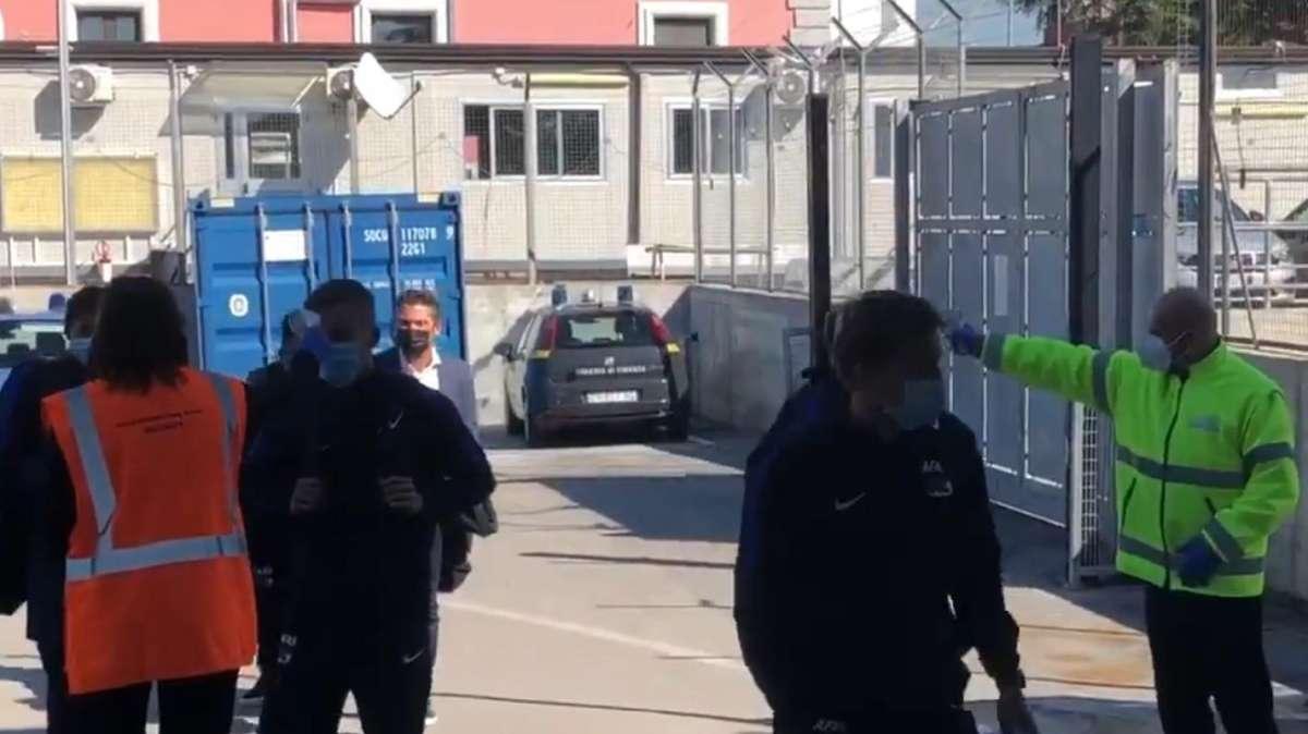 AZ ha presentato tamponi negativi: ASL può intervenire solo su ulteriori problemi