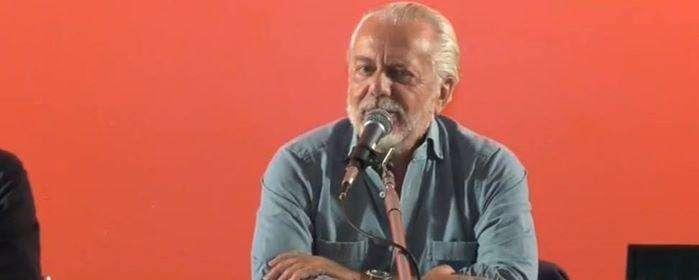 ADL, conferenza dal San Nicola: "Il presidente del Bari sarà Luigi De Laurentiis"