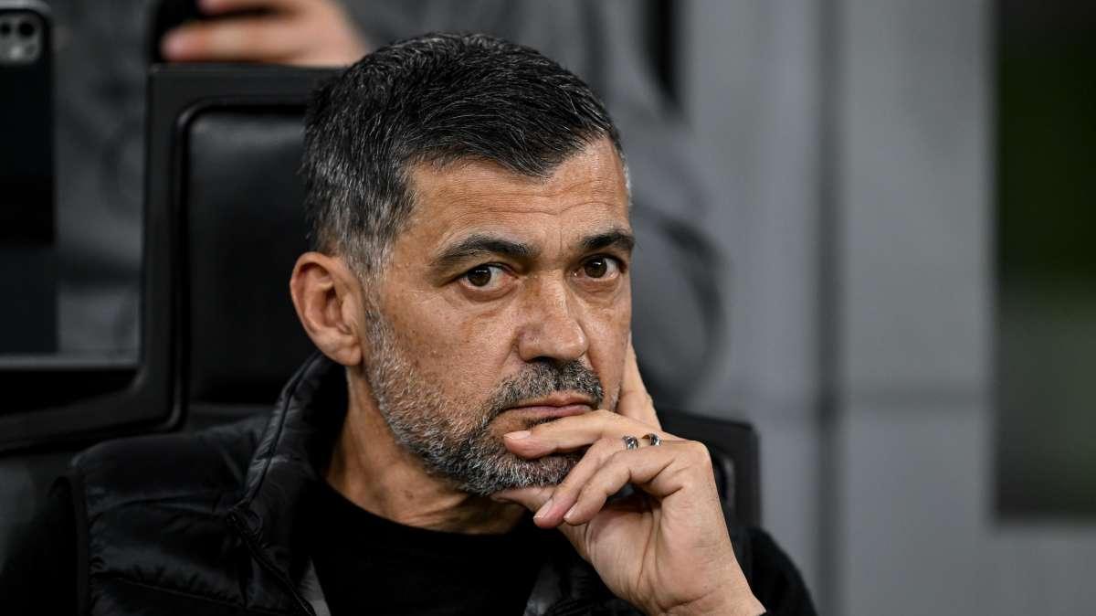 Milan, Conceiçao duro alla squadra: "Capiscano che le partite si vincono dal 1'!"