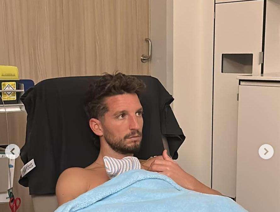 Dries di nuovo papà! Ieri è nata la piccola Mertens: svelato il nome