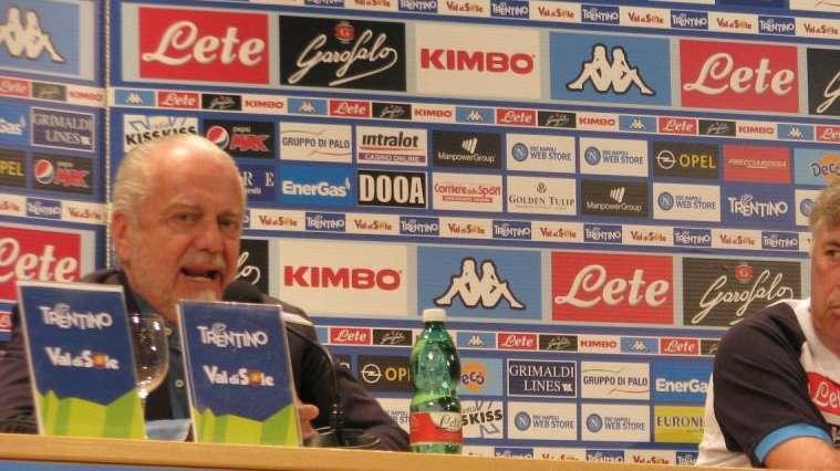 RILEGGI LIVE - Ancelotti: "Partiamo per vincere, non c'è solo la Juve. I top-player non sono quelli che guadagnano di più, ho chiesto le conferme! Punte? Siamo completi" ADL: "Su Jorginho e Sarri..."