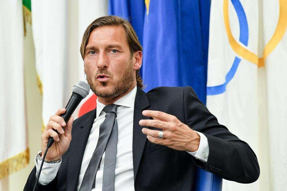 Mediaset, Cherubini: "Totti agente di Insigne non sarebbe assurdo, è nelle sue corde"