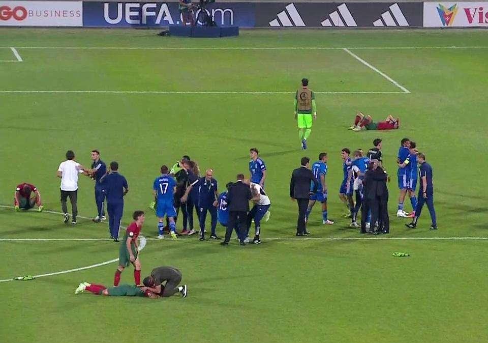 L'Italia U19 è campione d'Europa! Battuto il Portogallo di misura: interrotta la maledizione finali