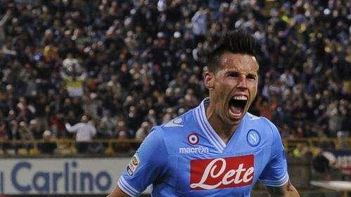 Ag. Hamsik a Dimaro: oggi summit per il rinnovo, ADL blinda Marekiaro