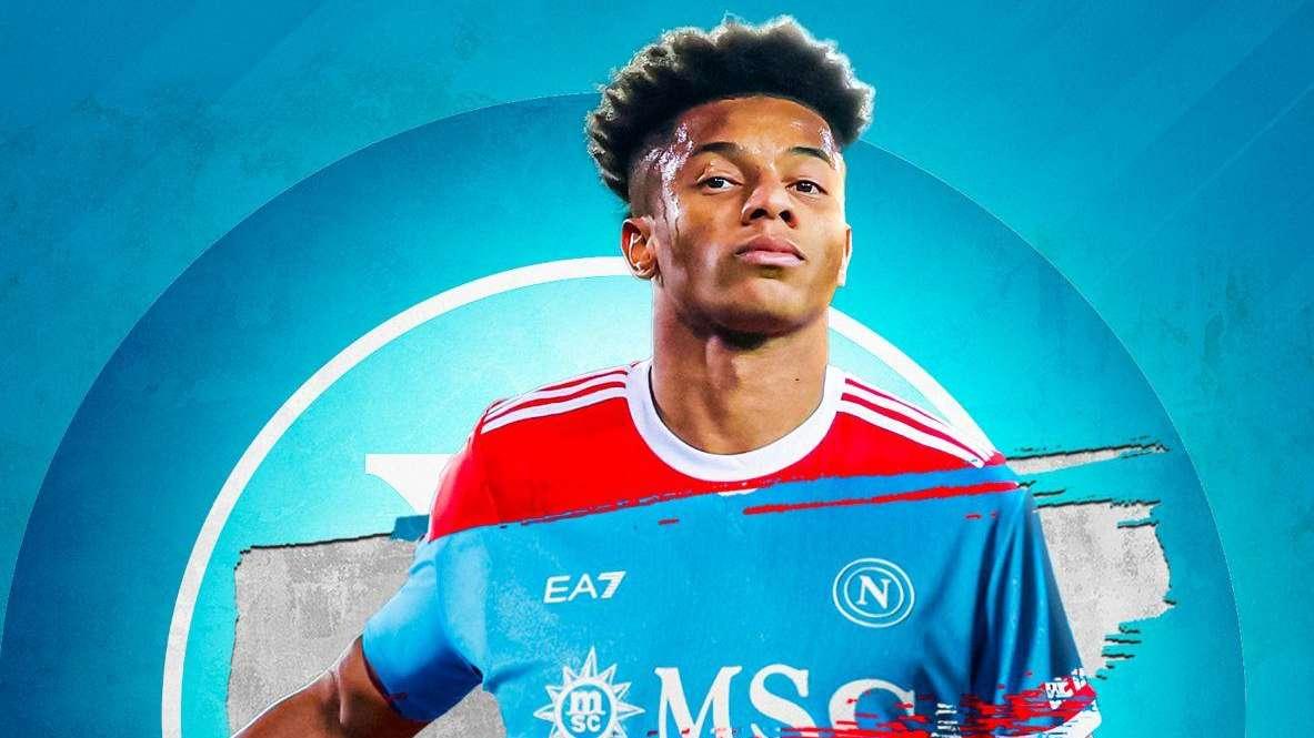 Repubblica - Neres scelta di Conte: un predestinato, frenato da un infortunio, al Maradona