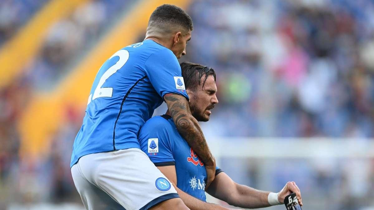 RILEGGI LIVE - Torino-Napoli 0-1 (Fabian 73'): ancora una vittoria in trasferta, azzurri sempre più terzi