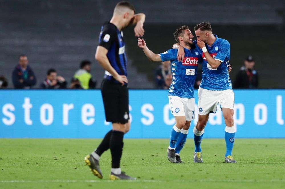 Inter, miglior rendimento esterno: l'ultimo ko risale al 4-1 di Napoli della scorsa stagione