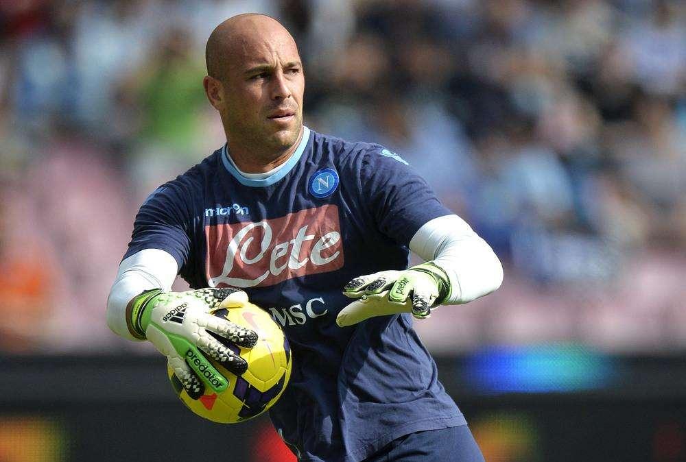 Reina: "Parare i rigori? Al Villareal non ne prendevo uno, poi cambiò qualcosa..."