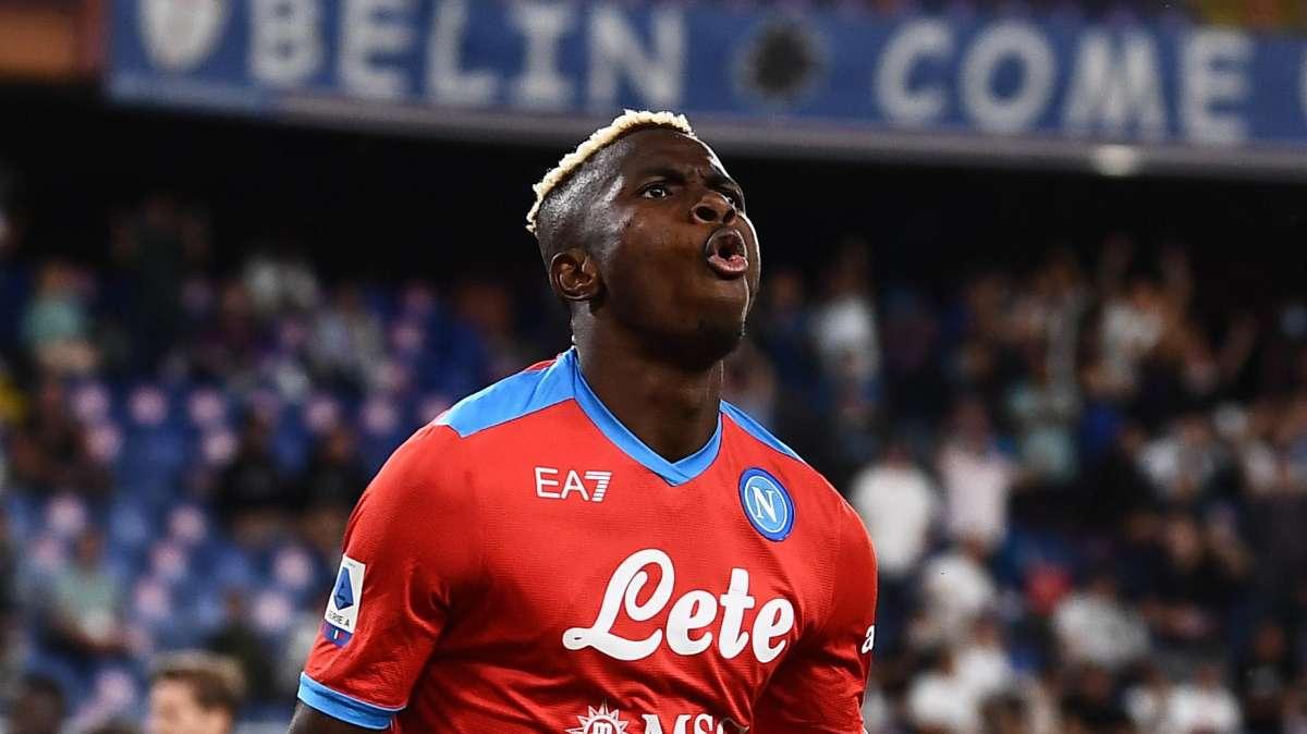 RILEGGI LIVE - Napoli-Udinese 2-1 (23' Deulofeu, 52', 63' Osimhen): vittoria in rimonta nel segno di Osimhen!