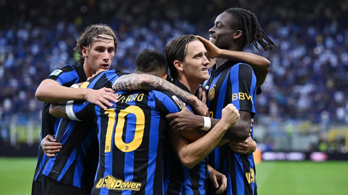 Inter a valanga sul Monza: Chivu vince 4-1 al debutto
