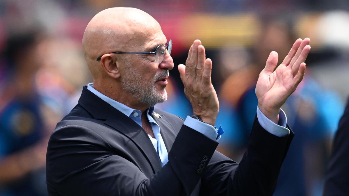 CT Spagna: "Sempre fedeli alla filosofia di gioco! Rodri da Pallone d'Oro..."