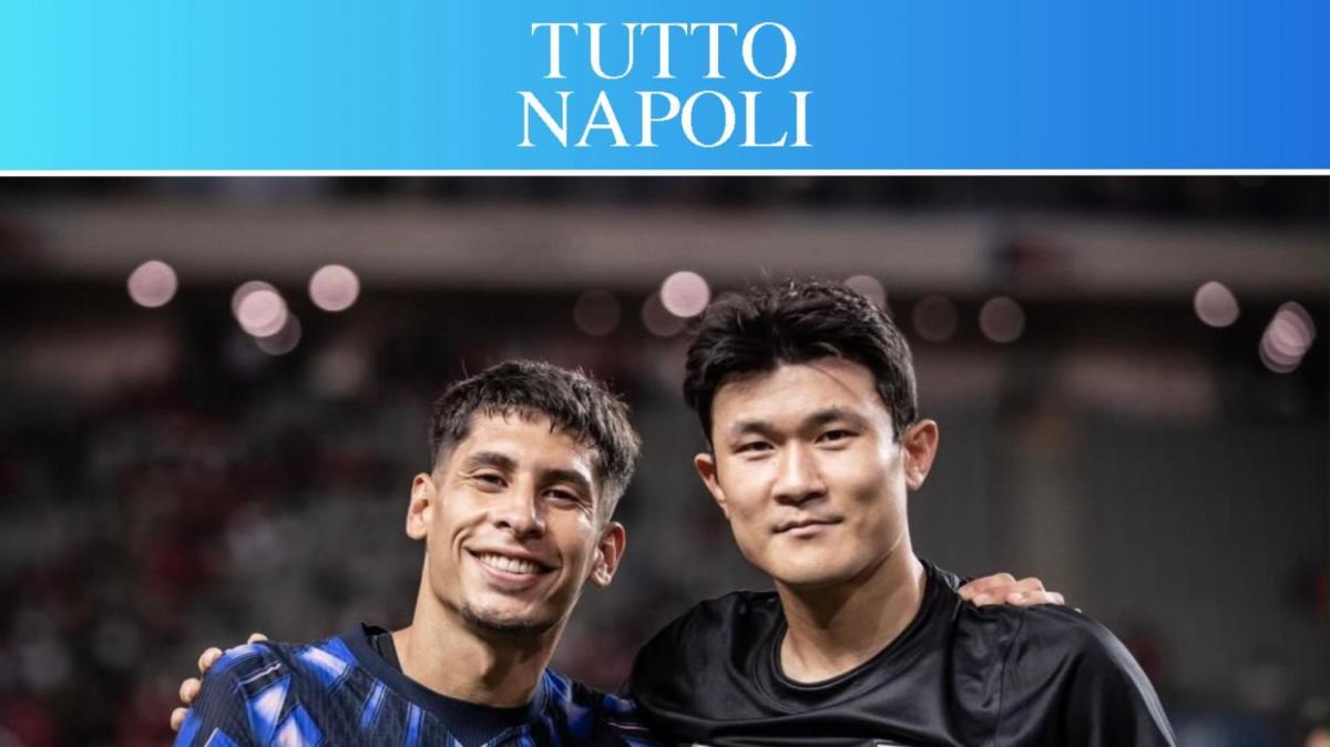 Olivera ritrova Kim in nazionale: "Mi rallegra vederti, amico"