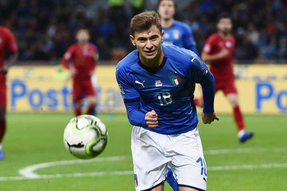 CdS - Barella si allontana: il Chelsea di Sarri prova a soffiarlo al Napoli offrendo oltre 50mln!