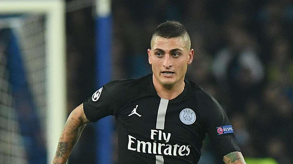 Psg contestato, l'appello di Verratti: "Non fischiateci, è come giocare fuori casa"