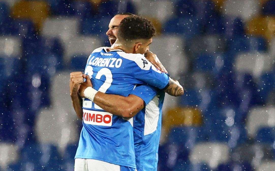 Ssc Napoli, il commento sul sito web: "Successo meritato, ora si apre il cassetto dei sogni..."