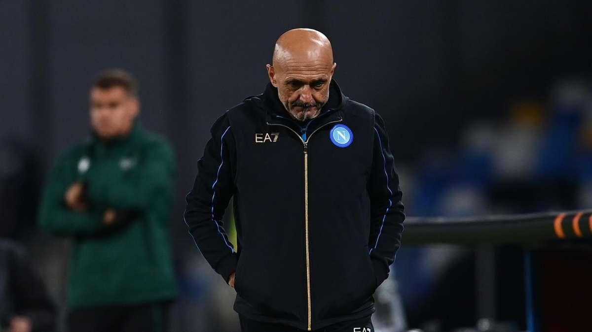 Spalletti a Dazn: "E' colpa mia, non ho trasferito bene il mio lavoro alla squadra! Futuro? A fine stagione..."