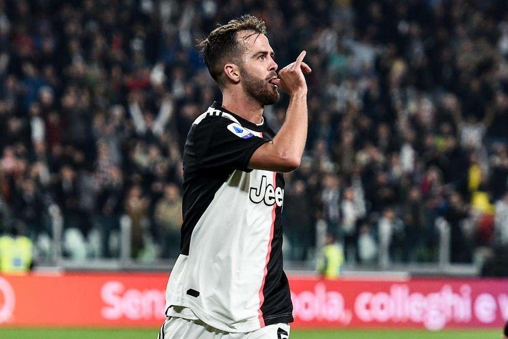 Juventus, Pjanic fa lo spavaldo: "Presto saremo ancora più forti. Sarri? Voleva tutto e subito"