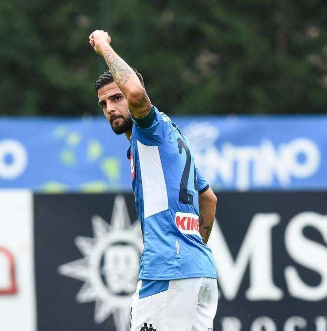 RILEGGI LIVE - Liverpool-Napoli 0-3 (17' Insigne, 28' Milik, 52' Younes): gli azzurri dominano contro i campioni d'Europa!