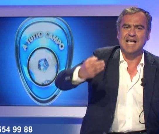 Del Genio: "Il Napoli ha tanti problemi, ma perchè non protestare contro gli arbitraggi?"