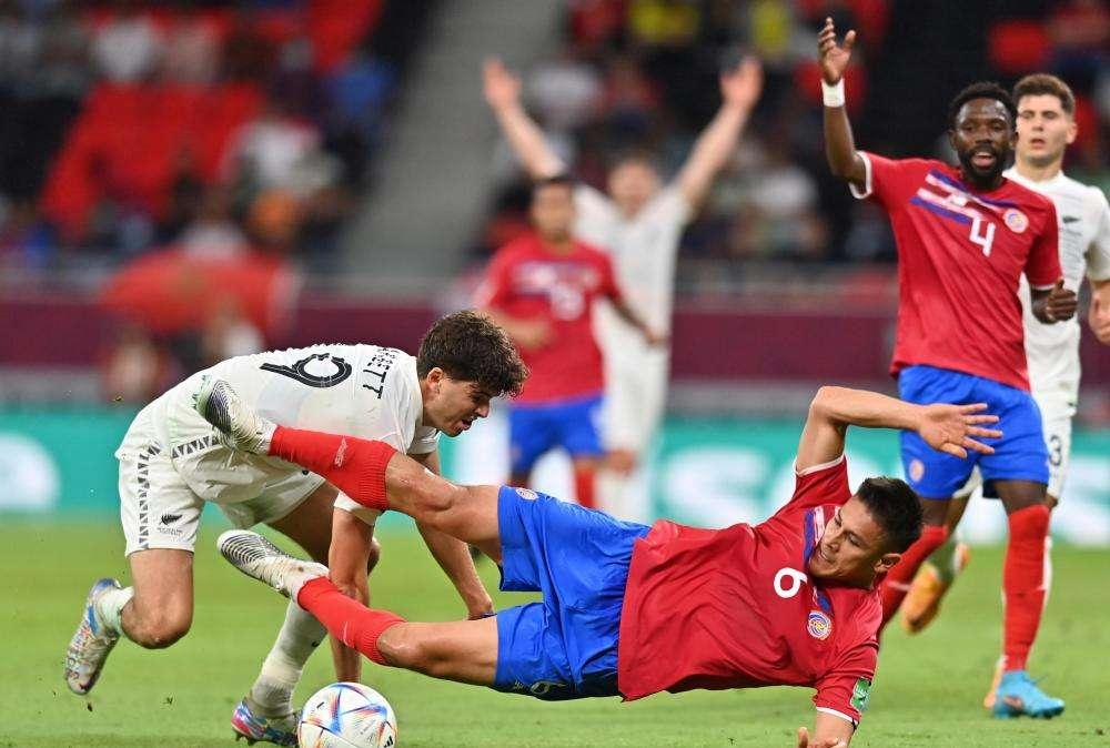 Mondiali, il Costa Rica qualificata l'ultima qualificata: le 32 squadre che andranno in Qatar